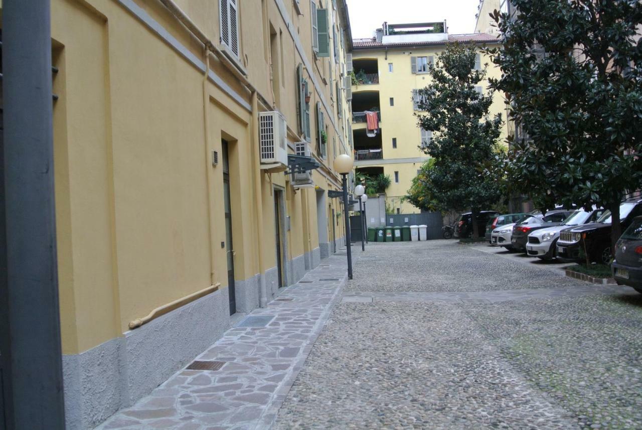 דירות Casa Milano Brera מראה חיצוני תמונה