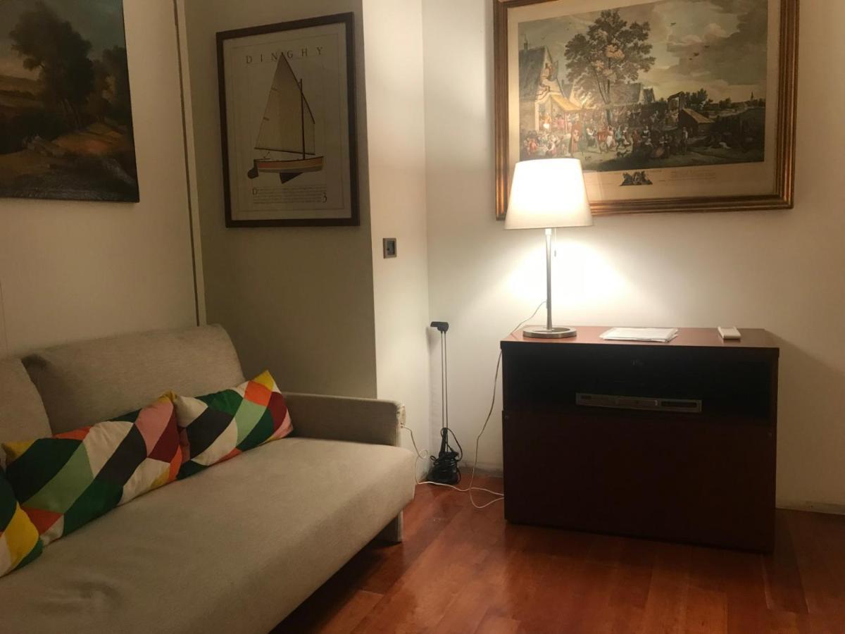 דירות Casa Milano Brera מראה חיצוני תמונה